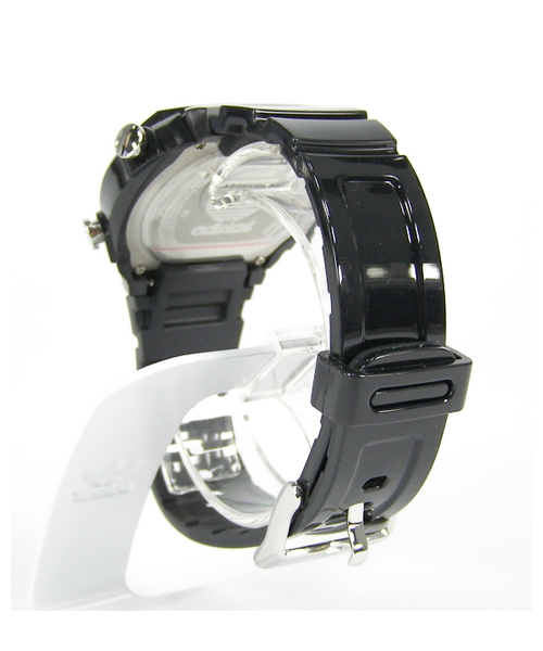 adidas Originals（アディダスオリジナルス）の「candy（アナログ腕時計・メンズ・ブラック×レッド/ブラック×イエロー/グレー×ピンク/レッド/グリーン/ブルー/パープル/ブラック×ゴールド・ﾌﾘ-）」の17枚目の写真