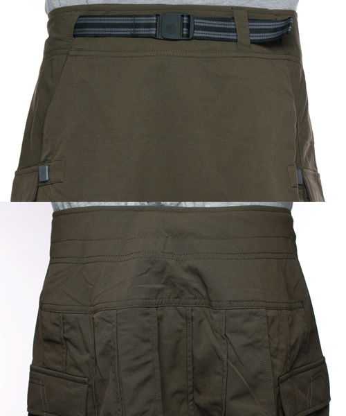 BEAMS（ビームス）の「MOUNTAIN HARDWEAR / “ELKOMMANDO KILT”（スカート・メンズ・ブラウン系その他・SMALL）」の5枚目の写真