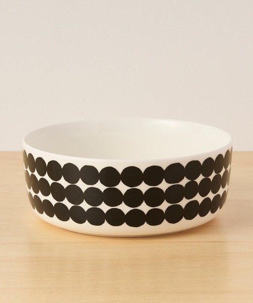 SIIRTOLAPUUTARAHA/BOWL 1.5L（食器）｜marimekko（マリメッコ）