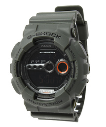 G-SHOCK | G-SHOCKミリタリーテイスト(アナログ腕時計)