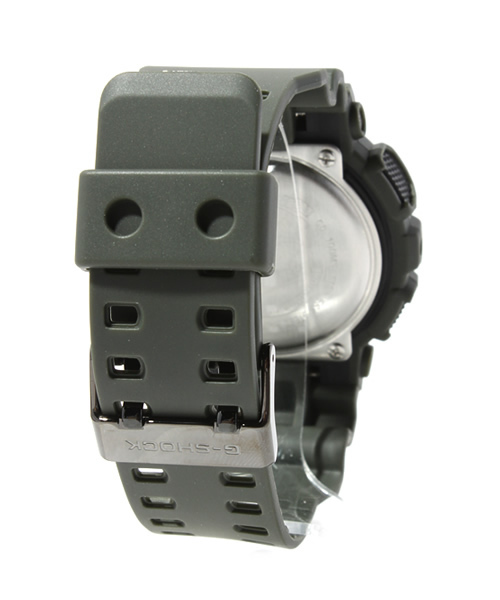 G-SHOCK（ジーショック）の「G-SHOCKミリタリーテイスト（アナログ腕時計・メンズ・カーキ・FREE）」の3枚目の写真