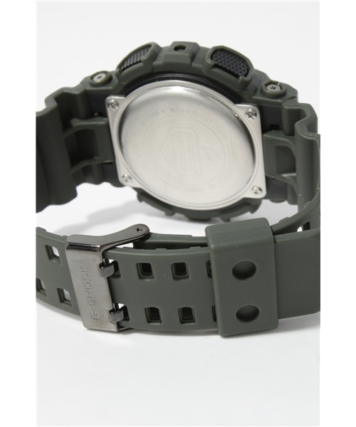 G-SHOCK（ジーショック）の「G-SHOCKミリタリーテイスト（アナログ腕時計・メンズ・カーキ・FREE）」の6枚目の写真
