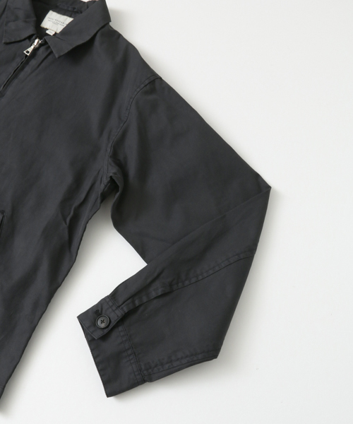 URBAN RESEARCH(アーバンリサーチ)の「UR カラーZIPブルゾン(ブルゾン・メンズ・ネイビー/カーキ・MEDIUM/LARGE)」の11枚目の写真