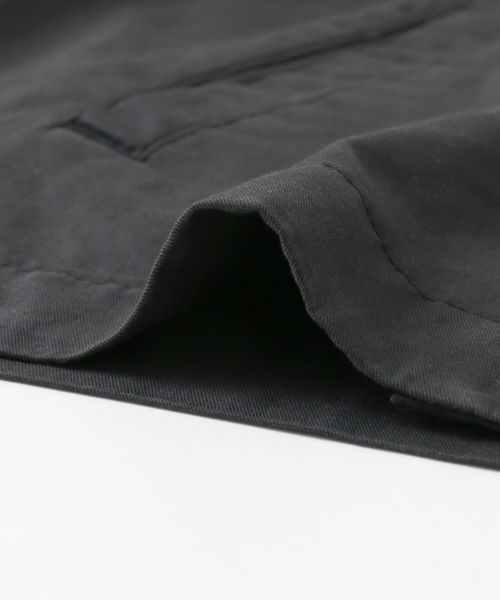 URBAN RESEARCH(アーバンリサーチ)の「UR カラーZIPブルゾン(ブルゾン・メンズ・ネイビー/カーキ・MEDIUM/LARGE)」の16枚目の写真