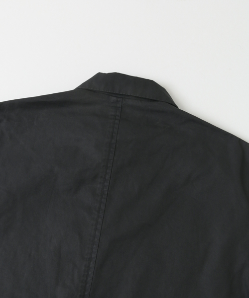 URBAN RESEARCH(アーバンリサーチ)の「UR カラーZIPブルゾン(ブルゾン・メンズ・ネイビー/カーキ・MEDIUM/LARGE)」の17枚目の写真