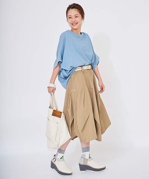 Dickies（ディッキーズ）の「S：ふわスカDickies（スカート 