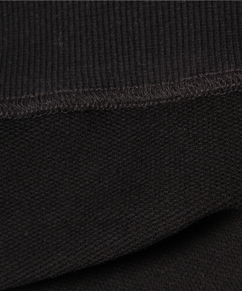 STUDIOUS（ステュディオス）の「【STUDIOUS】オーバーサイズPOパーカー（パーカー・メンズ・ブラック/ピンク・1/2）」の9枚目の写真