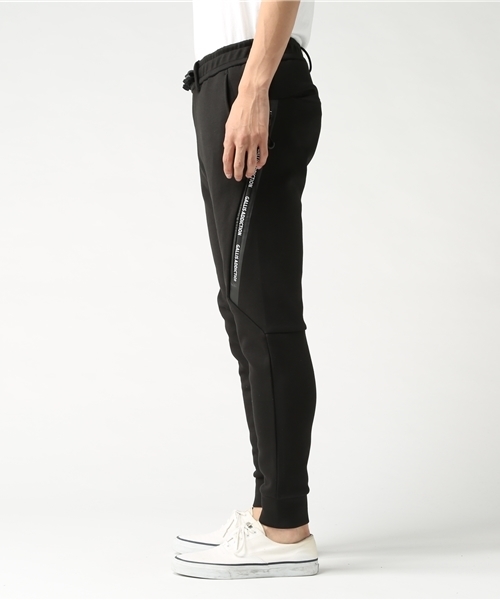 GALLIS ADDICTION(ガリスアディクション)の「GAポンチ止水ジップパンツ(その他パンツ・メンズ・ブラック/グレー・M/L/XL/S)」の6枚目の写真