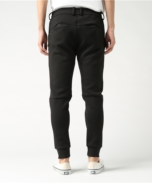 GALLIS ADDICTION(ガリスアディクション)の「GAポンチ止水ジップパンツ(その他パンツ・メンズ・ブラック/グレー・M/L/XL/S)」の4枚目の写真