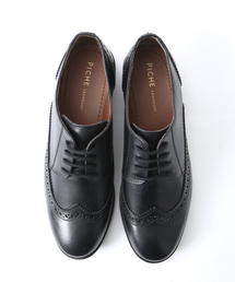 ウィングチップシューズ