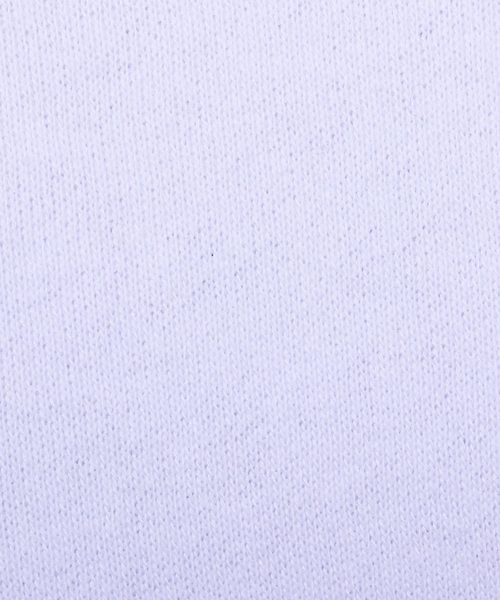 ８(eight)（エイト）の「袖プリント ロゴ プルオーバー パーカー（パーカー・メンズ・ホワイト/ブラック/ピンク・MEDIUM/LARGE）」の10枚目の写真