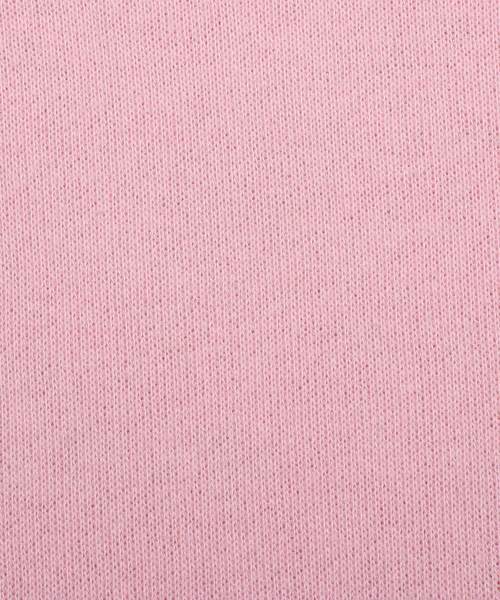 ８(eight)（エイト）の「袖プリント ロゴ プルオーバー パーカー（パーカー・メンズ・ホワイト/ブラック/ピンク・MEDIUM/LARGE）」の12枚目の写真