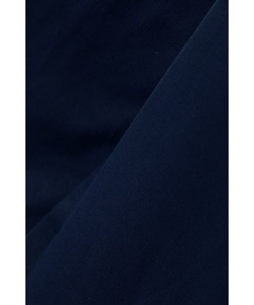 NATURAL BEAUTY BASIC(ナチュラルビューティーベーシック)の「◆交織ツイルミリタリーコート(その他アウター・レディース・ベージュ/ネイビー・LARGE/MEDIUM/SMALL)」の11枚目の写真