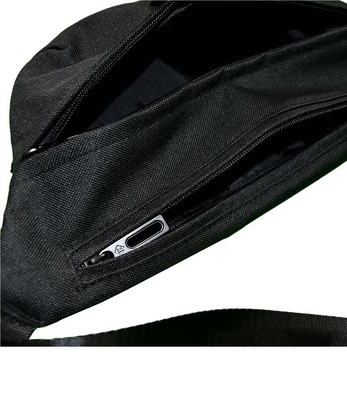 DOUBLE STEAL（ダブルスティール）の「Shoulder BAG（ショルダーバッグ・メンズ・ブラック/グレー/ネイビー・フリー）」の8枚目の写真