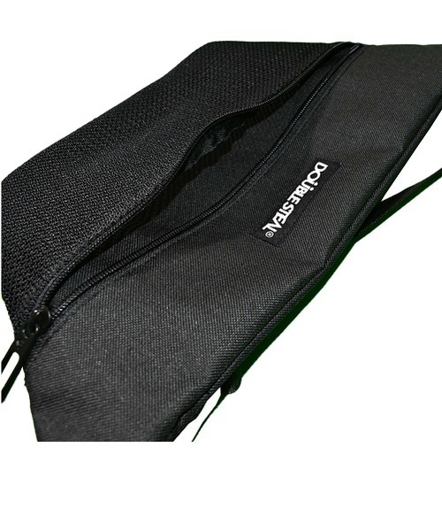 DOUBLE STEAL（ダブルスティール）の「Shoulder BAG（ショルダーバッグ・メンズ・ブラック/グレー/ネイビー・フリー）」の7枚目の写真