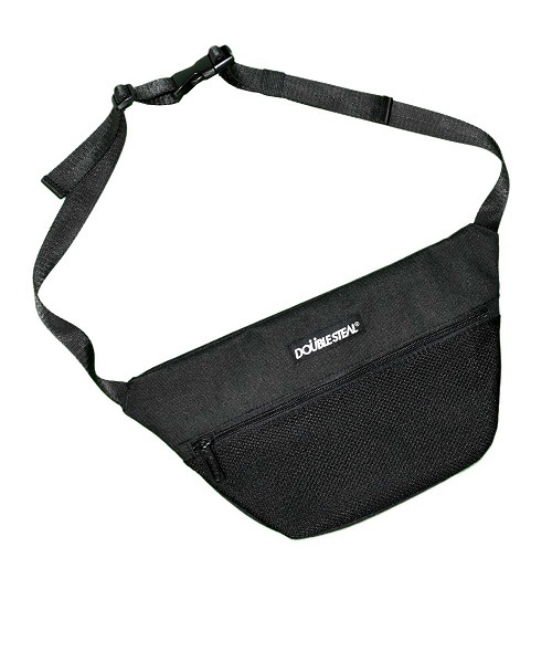 DOUBLE STEAL（ダブルスティール）の「Shoulder BAG（ショルダーバッグ・メンズ・ブラック/グレー/ネイビー・フリー）」の14枚目の写真