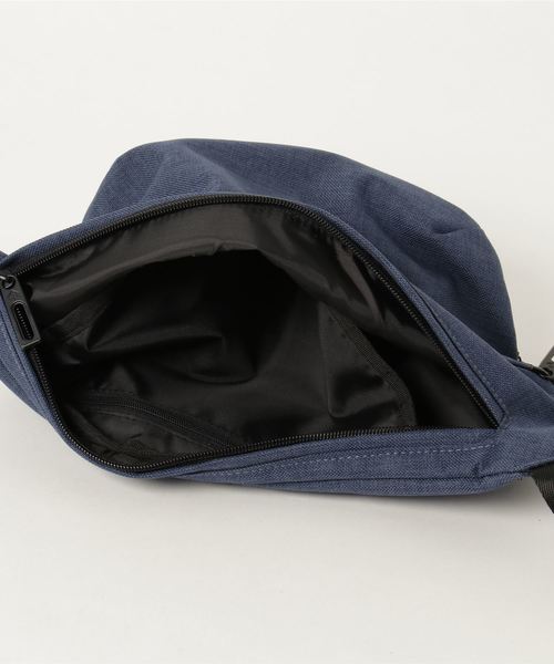 DOUBLE STEAL（ダブルスティール）の「Shoulder BAG（ショルダーバッグ・メンズ・ブラック/グレー/ネイビー・フリー）」の5枚目の写真