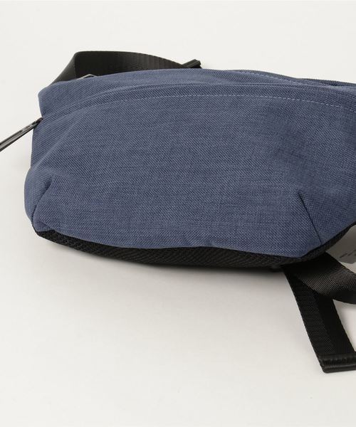 DOUBLE STEAL（ダブルスティール）の「Shoulder BAG（ショルダーバッグ・メンズ・ブラック/グレー/ネイビー・フリー）」の6枚目の写真