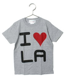 ROSE BUD | (POPKILLER)TK003 KIDS I LOVE LA TEE(Tシャツ/カットソー)