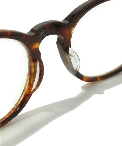 BEAUTY&YOUTH UNITED ARROWS(ビューティーアンドユースユナイテッドアローズ)の「BYSF BY×KANEKO 別注UAW-07 アイウエア ◆(メガネ・レディース・ブラック/ブラウン・フリー)」の7枚目の写真