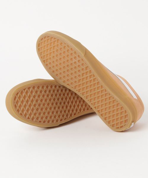 VANS（バンズ）の「VANS: OLDSKOOL（スニーカー・メンズ・ピンク/ベビーピンク・10/11/8/9）」の3枚目の写真