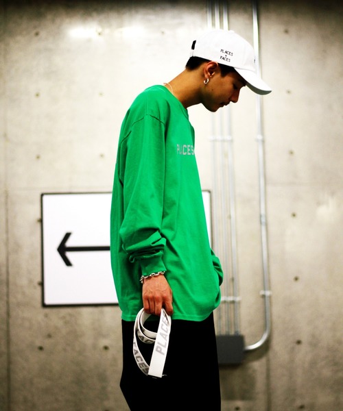 PLACES+FACES(プレイシーズフェイシーズ)の「【PULP】PLACES+FACES 3M PLUS CAP(キャップ・メンズ・ホワイト/ブラック/レッド/オレンジ系その他・FREE)」の17枚目の写真