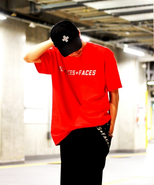 PLACES+FACES(プレイシーズフェイシーズ)の「【PULP】PLACES+FACES 3M PLUS CAP(キャップ・メンズ・ホワイト/ブラック/レッド/オレンジ系その他・FREE)」の12枚目の写真