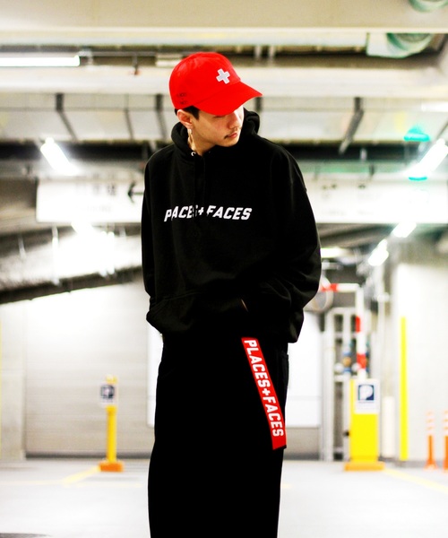 PLACES+FACES(プレイシーズフェイシーズ)の「【PULP】PLACES+FACES 3M PLUS CAP(キャップ・メンズ・ホワイト/ブラック/レッド/オレンジ系その他・FREE)」の19枚目の写真