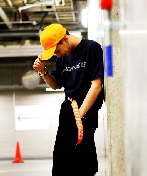 PLACES+FACES(プレイシーズフェイシーズ)の「【PULP】PLACES+FACES 3M PLUS CAP(キャップ・メンズ・ホワイト/ブラック/レッド/オレンジ系その他・FREE)」の14枚目の写真