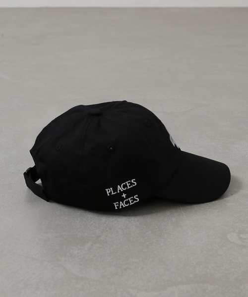 PLACES+FACES(プレイシーズフェイシーズ)の「【PULP】PLACES+FACES 3M PLUS CAP(キャップ・メンズ・ホワイト/ブラック/レッド/オレンジ系その他・FREE)」の18枚目の写真