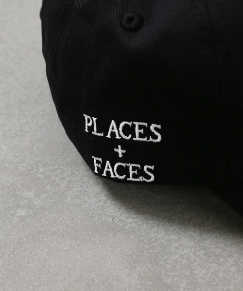 PLACES+FACES(プレイシーズフェイシーズ)の「【PULP】PLACES+FACES 3M PLUS CAP(キャップ・メンズ・ホワイト/ブラック/レッド/オレンジ系その他・FREE)」の22枚目の写真