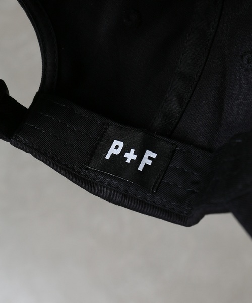 PLACES+FACES(プレイシーズフェイシーズ)の「【PULP】PLACES+FACES 3M PLUS CAP(キャップ・メンズ・ホワイト/ブラック/レッド/オレンジ系その他・FREE)」の11枚目の写真