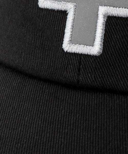 PLACES+FACES(プレイシーズフェイシーズ)の「【PULP】PLACES+FACES 3M PLUS CAP(キャップ・メンズ・ホワイト/ブラック/レッド/オレンジ系その他・FREE)」の6枚目の写真