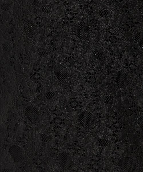 apres jour（アプレジュール）の「ラインレーストップス【ZOZOTOWN限定アイテム】（Tシャツ/カットソー・レディース・ブラック/オフホワイト・フリー）」の17枚目の写真