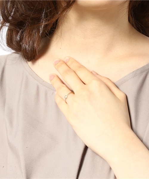 tsumori chisato JEWELRY（ツモリチサト ジュエリー）の「K10