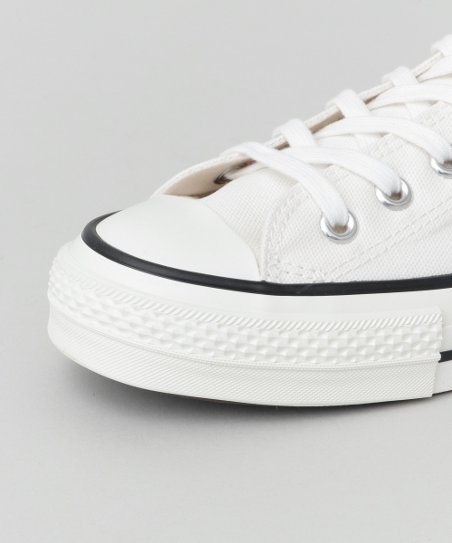 CONVERSE（コンバース）の「CONVERSE　CANVAS ALL STAR J OX（スニーカー・メンズ・ホワイト・7.5/8.5/9.5）」の7枚目の写真