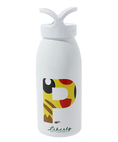 beams アルミボトル　新品未使用　ビームス　250ml アルミボトル♡水筒♡保冷♡BEAMSデザイン♡2個セット♡新品未