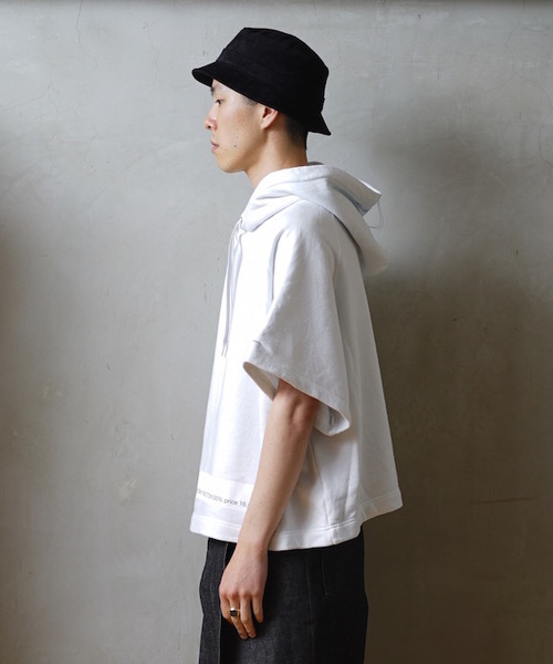 NEONSIGN(ネオンサイン)の「NEON SIGN HOODIE(パーカー・メンズ・ホワイト/ブルー系その他・S/M/L)」の3枚目の写真