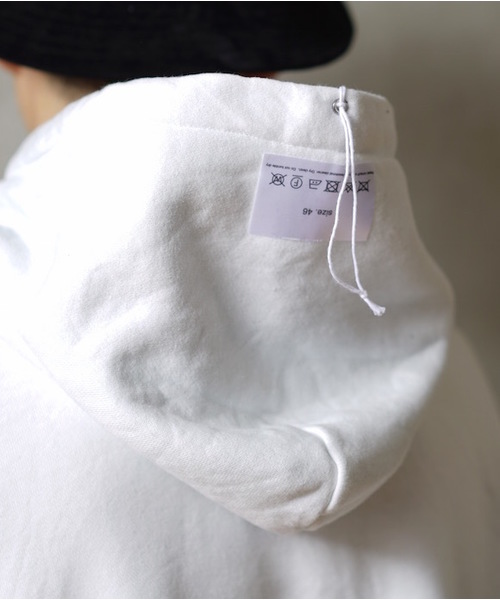 NEONSIGN(ネオンサイン)の「NEON SIGN HOODIE(パーカー・メンズ・ホワイト/ブルー系その他・S/M/L)」の7枚目の写真