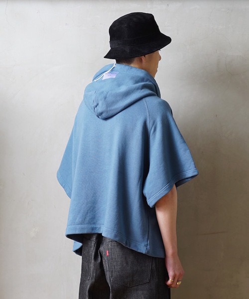 NEONSIGN(ネオンサイン)の「NEON SIGN HOODIE(パーカー・メンズ・ホワイト/ブルー系その他・S/M/L)」の9枚目の写真