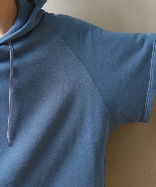 NEONSIGN(ネオンサイン)の「NEON SIGN HOODIE(パーカー・メンズ・ホワイト/ブルー系その他・S/M/L)」の10枚目の写真