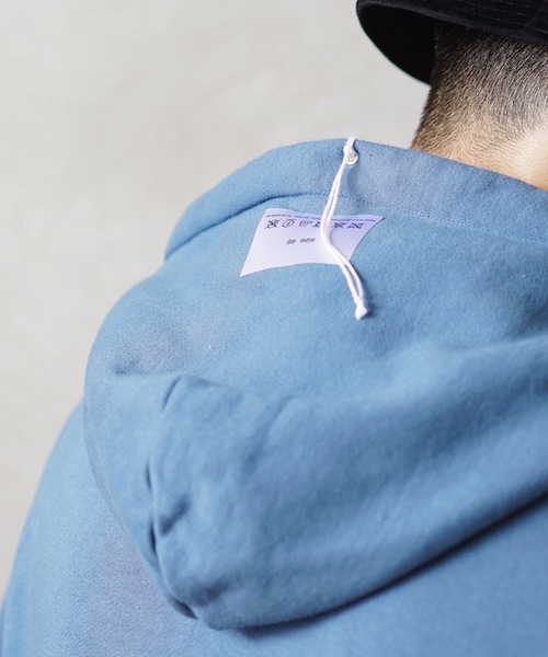 NEONSIGN(ネオンサイン)の「NEON SIGN HOODIE(パーカー・メンズ・ホワイト/ブルー系その他・S/M/L)」の11枚目の写真