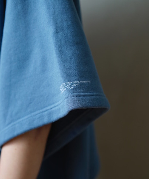 NEONSIGN(ネオンサイン)の「NEON SIGN HOODIE(パーカー・メンズ・ホワイト/ブルー系その他・S/M/L)」の13枚目の写真