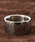 HARIM�i�n�����j�́uHARIM �n���� / GOOD RING�S HAMMERED �O�b�h�����O4 �n���}�[�h / HRR041HM�i�����O�j�v�b�A���e�B�[�N�V���o�[