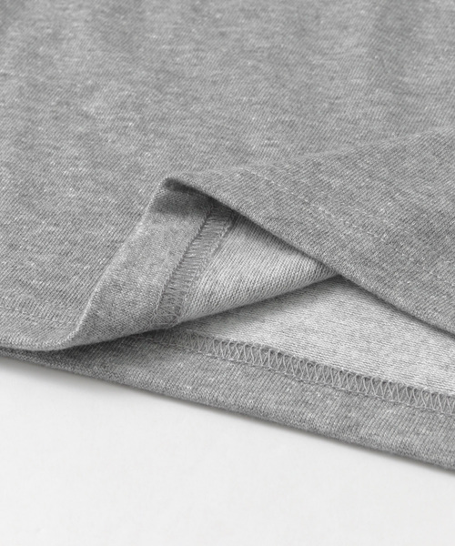 URBAN RESEARCH（アーバンリサーチ）の「THERMOLITE カットソータートルネック（Tシャツ/カットソー・メンズ・ホワイト/ブラック/グレー/ダークブラウン・MEDIUM/LARGE）」の7枚目の写真