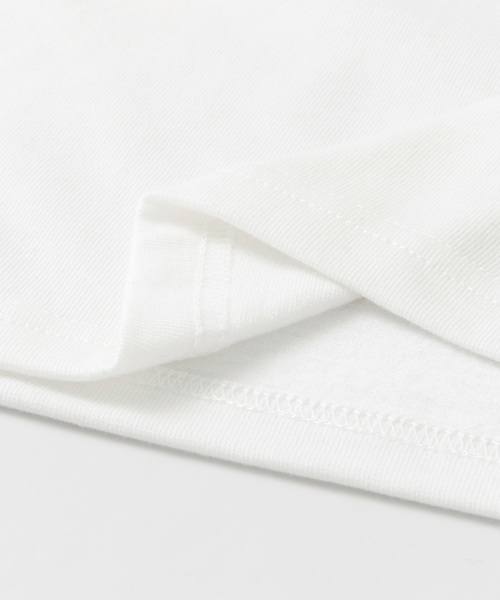 URBAN RESEARCH（アーバンリサーチ）の「THERMOLITE カットソータートルネック（Tシャツ/カットソー・メンズ・ホワイト/ブラック/グレー/ダークブラウン・MEDIUM/LARGE）」の12枚目の写真