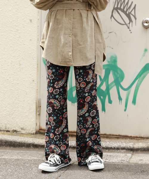 apres jour(アプレジュール)の「アソート柄ニットソーパンツ【ZOZOTOWN限定アイテム】(その他パンツ・レディース・ブラック/ネイビー/アイボリー・フリー)」の20枚目の写真
