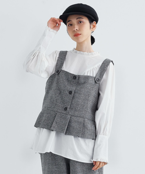 merlot�i�������[�j�́u�O�����`�F�b�N���r�X�`�F2120�i���̑��g�b�v�X�j�v�b�u���b�N