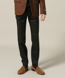 BERWICH | BERWICH / ベルウィッチ PIERO 1プリーツヘリンボーントラウザー(その他パンツ)