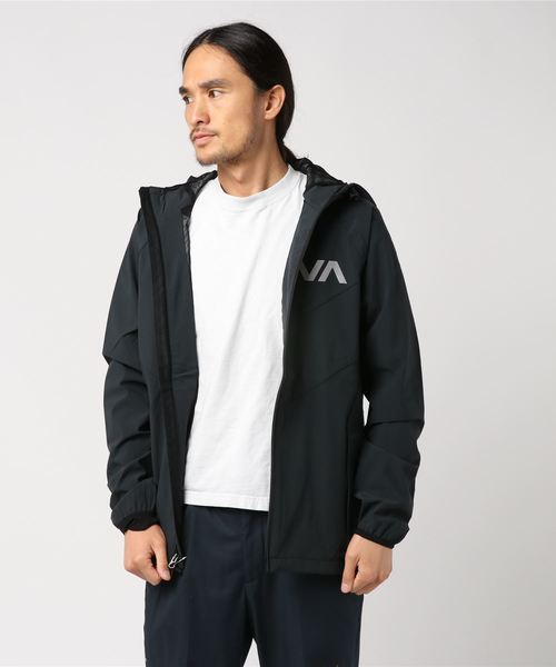 セール】RVCASPORTメンズVAWINDBREAKERJACKET（ナイロンジャケット